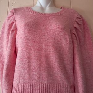 WILd Fable Corps  Sweater  Women  Size M Pink